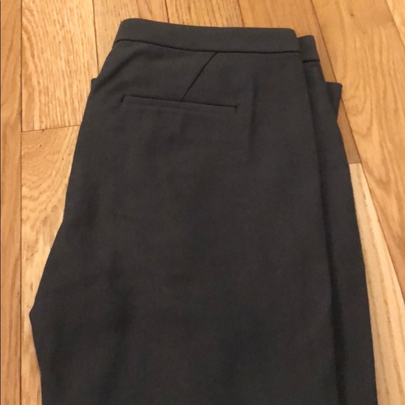 J. Crew Pants - J crew Ryder gray pants business casual